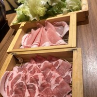 しゃぶしゃぶ・創作料理居酒屋 豚吟 栄店 - 