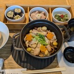 小倉山荘ファームダイニングカフェ - 