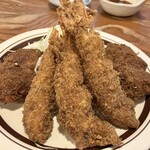 とんかつ 五郎十 - 