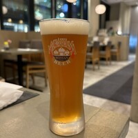 近江牛もりしま 寛閑観ここ滋賀店 - 長浜エール
