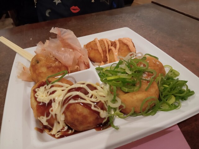 Takoyaki Doraku Wanaka Kuromon Shijo Ten photo 4