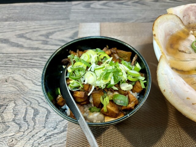 ラーメン 鷹山 - 成島（ラーメン）の写真