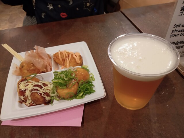 Takoyaki Doraku Wanaka Kuromon Shijo Ten photo 3