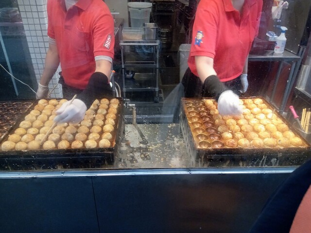 Takoyaki Doraku Wanaka Kuromon Shijo Ten photo 5