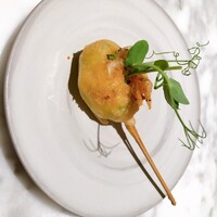 フレンチ串揚げ BEIGNET 大阪･ウメシバ - 