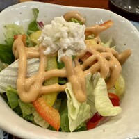 天ぷらふく西 禅と匠 - 