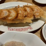 餃子といえば芭莉龍 - 