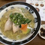 中華そば 富いち - 