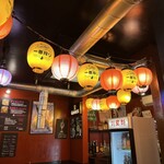 韓国タッカンマリ専門店 いろは - 内観