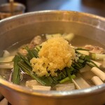 韓国タッカンマリ専門店 いろは - タッカンマリ