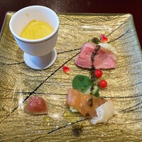 鉄板焼　神戸グリル  - 