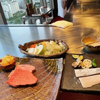 鉄板焼　神戸グリル  - 