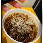 無印良品 つくば並木 コーヒー＆アイススタンド - 中身はこんな感じ♫