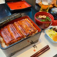 うなぎ藤田 白金台店 -  うなぎ藤田 白金台店 -