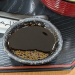 若松食堂 - 福岡の甘い醤油