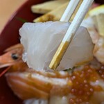 若松食堂 - 真鯛