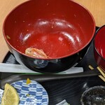 若松食堂 - 完食〜御馳走様でした❗️