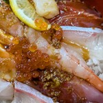 若松食堂 - かけ終わり…