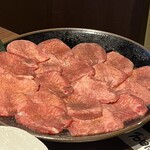 神戸牛焼肉 石田屋。Hanareの上 - 