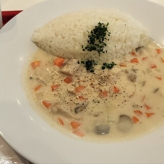 カフェテリア カレ_1