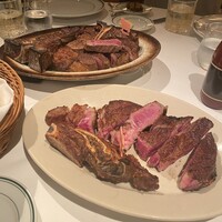 ウルフギャング・ステーキハウス 六本木 -  ウルフギャング・ステーキハウス 六本木 -