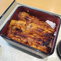 うなぎ 海雲 -  うなぎ 海雲 -