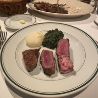 ウルフギャング・ステーキハウス 六本木 -  ウルフギャング・ステーキハウス 六本木 -