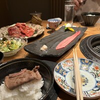 北新地 肉料理 名門 - 