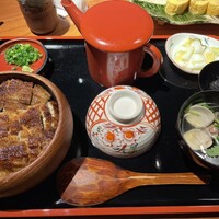 炭焼 うな富士 有楽町店 - 