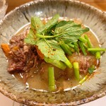 穴子料理と地酒 浅草 川井 - 