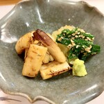 穴子料理と地酒 浅草 川井 - 