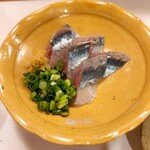 穴子料理と地酒 浅草 川井 - 