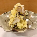 穴子料理と地酒 浅草 川井 - 