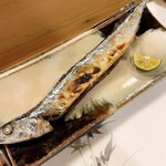 穴子料理と地酒 浅草 川井 - 