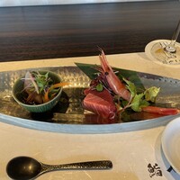 鮨 やまけん 銀座店 - 