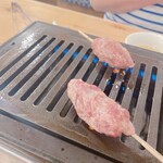 黒毛和牛ホルモン大衆焼肉しんすけ - 