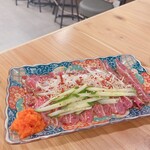 黒毛和牛ホルモン大衆焼肉しんすけ - 