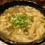 食房 四季 - とても美味しい雑炊になります