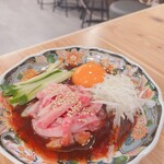 黒毛和牛ホルモン大衆焼肉しんすけ - 