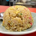 しょうちゃんラーメン - 大盛り焼きめし