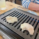黒毛和牛ホルモン大衆焼肉しんすけ - 