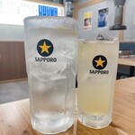 黒毛和牛ホルモン大衆焼肉しんすけ - 