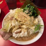 ラーメン 三七十家 - 