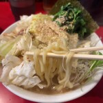 ラーメン 三七十家 - 