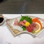 和風料理 南房 - お刺身