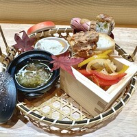 鮨 蓮心 - 