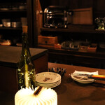 中野レンガ坂 洋食堂 葡萄 - 内観