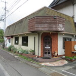 喫茶 とおりみち - 外観♪
