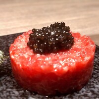 焼肉うしごろ 池袋店 - ユッケキャビア