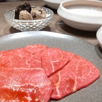 焼肉うしごろ 池袋店 - シャトーブリアン